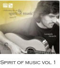 Spirit of music vol 1