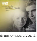 Spirit of music Vol. 2: